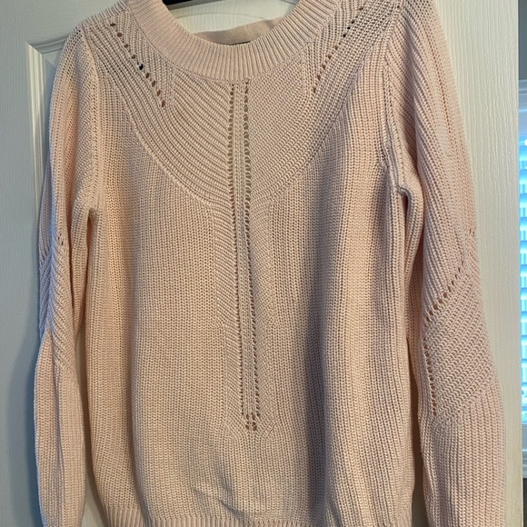 Noisy May pink sweater - Picture 9 of 9